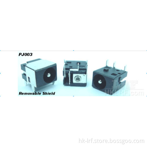New DC Power Jack Part Pj003 in Stock